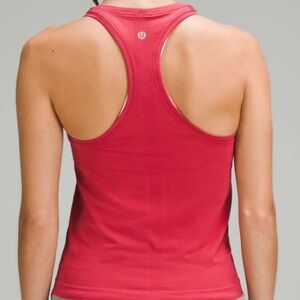 Lululemon Athletica Swiftly Tech Racerback Tank Top - size 6